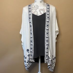 Soft Knox Rose Cardigan